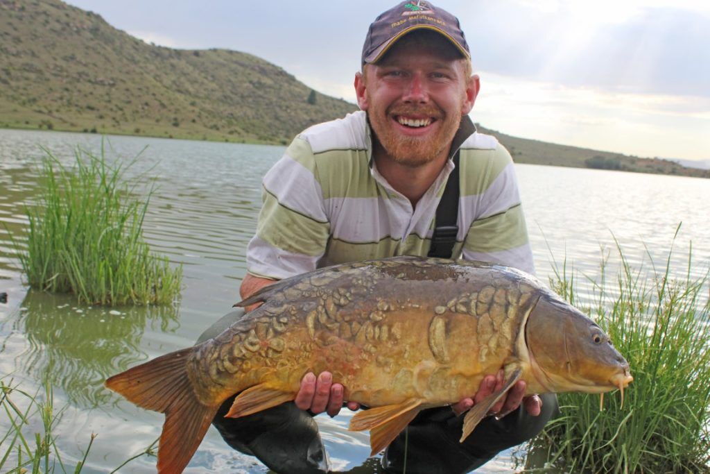Cathcartdrift: The Specimen Angling Haven of the Eastern Free State - For  Anglers Digital Angling Network