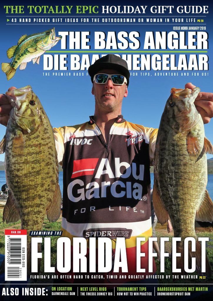 Get your digital copy of The Bass Angler-Issue 85 issue