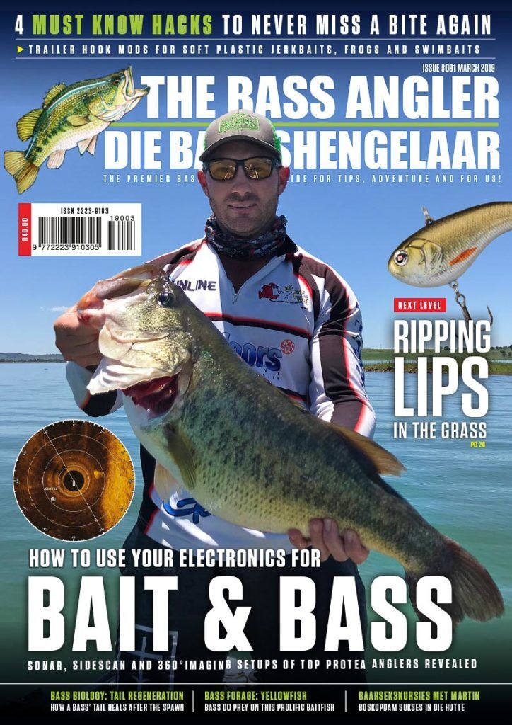 Get your digital copy of The Bass Angler-Issue 71 issue