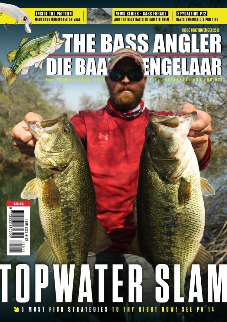 The Bass Angler Digital Edition - For Anglers Digital Angling Network