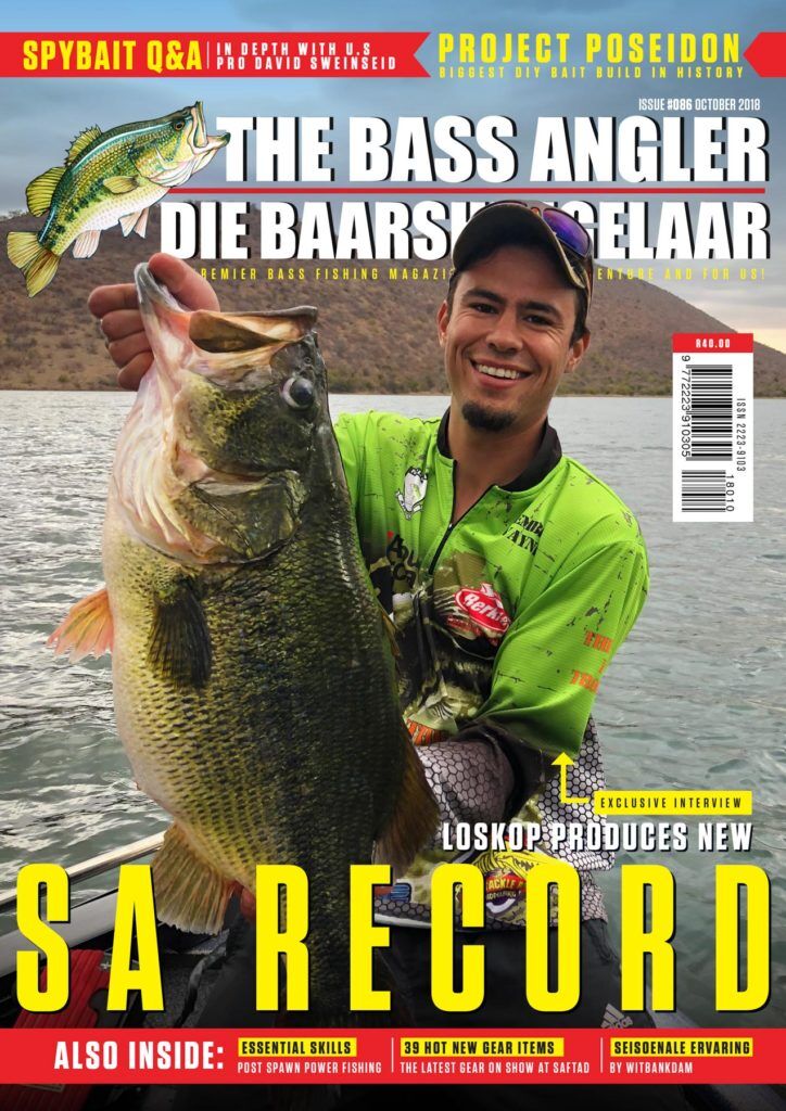Get your digital copy of The Bass Angler-Issue 65 issue