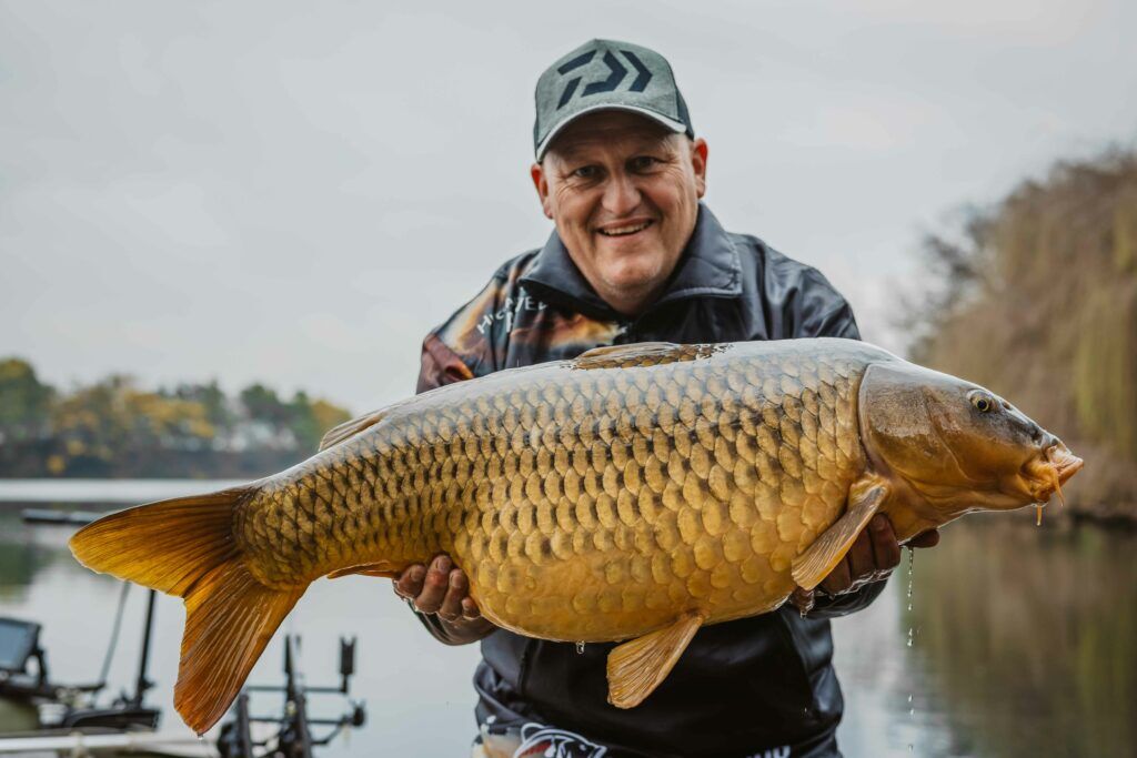 Carp Fishing for BIG CARP in South Africa at Carp HAven (New